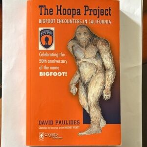 The Hoopa Project soft cover book